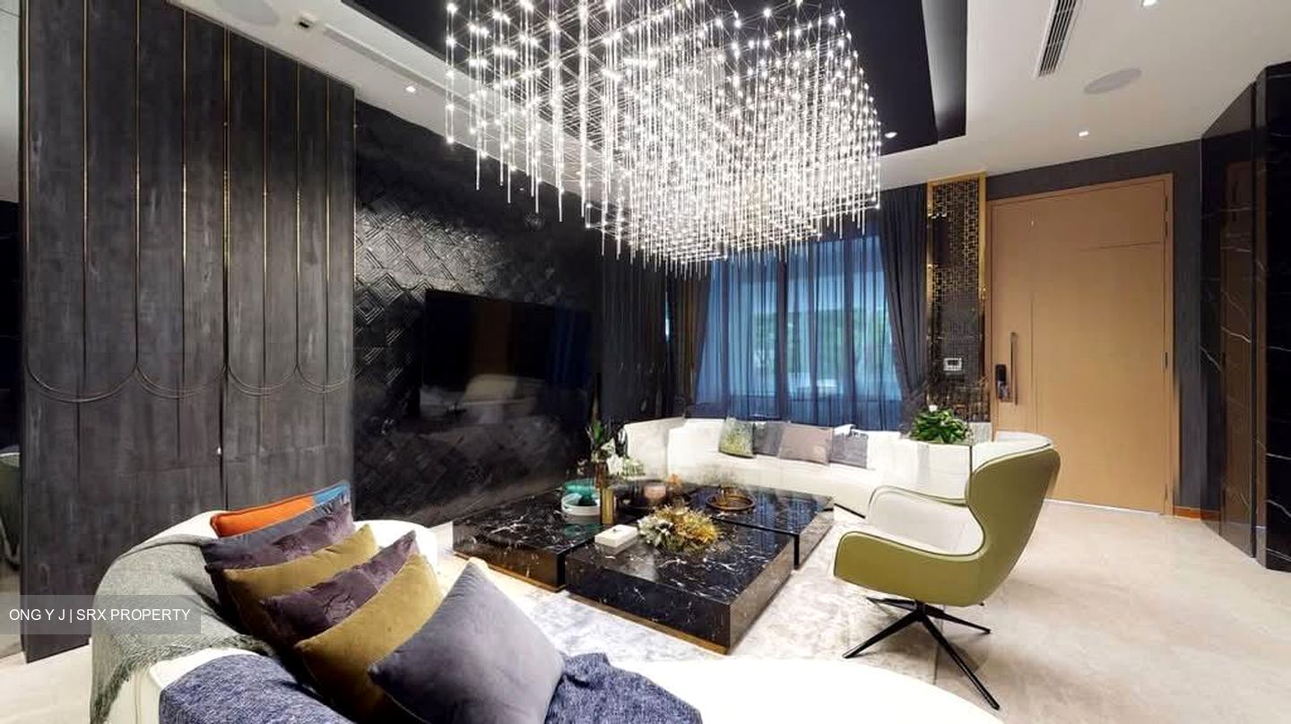 Jalan Melor (D13), Terrace #591962211